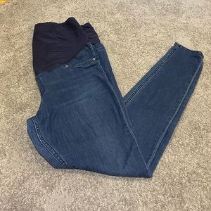 H&M MAMA Skinny Jeans lrg